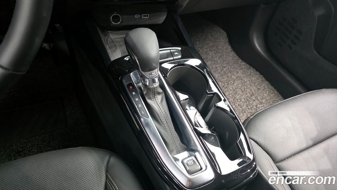 ChevroletGMDaewoo Trax 2024