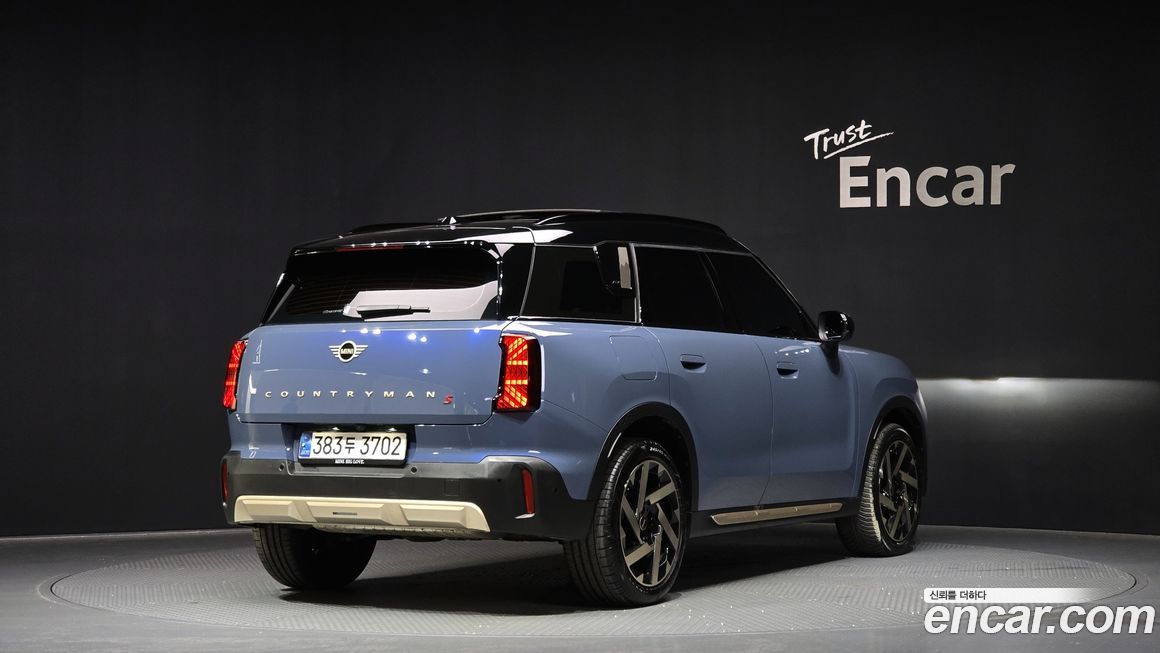 Mini Countryman 2025