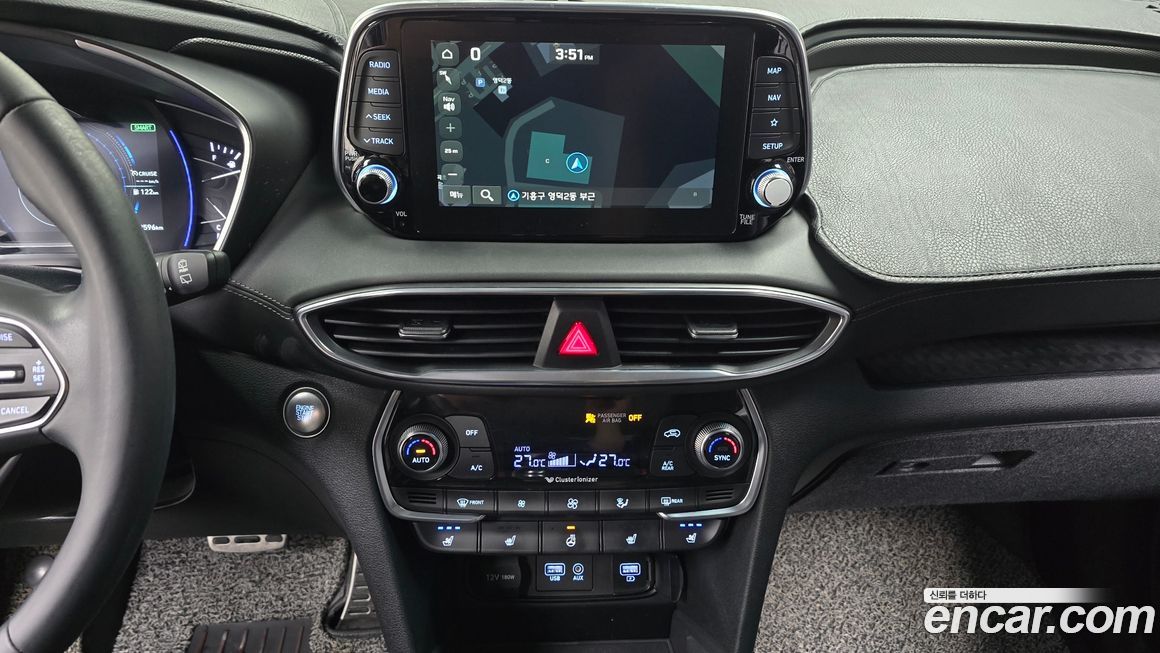 Hyundai Santafe 2019