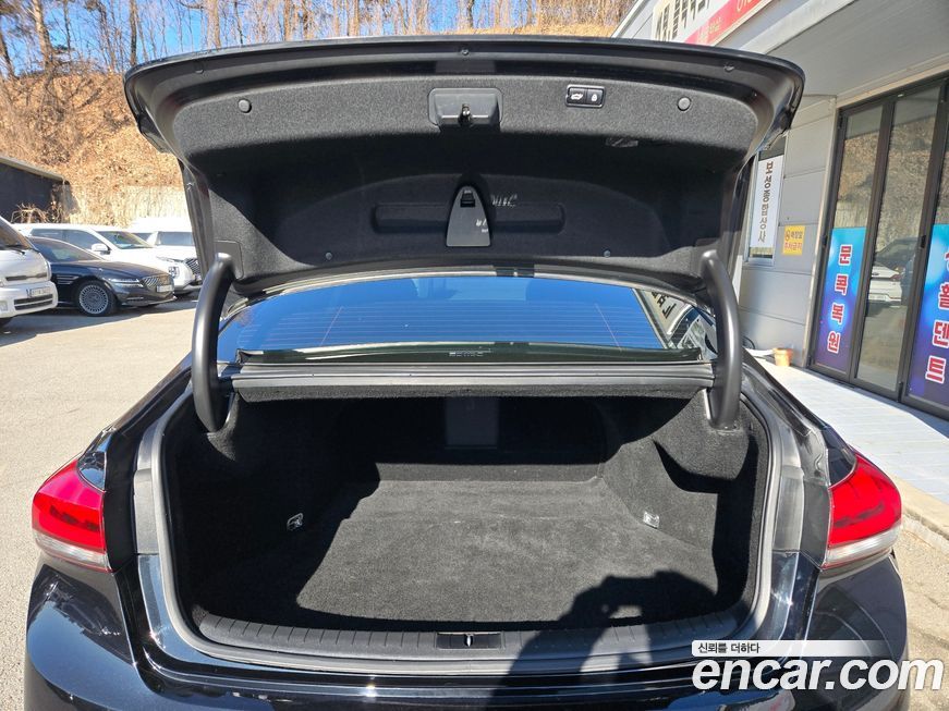 Genesis G80 2019