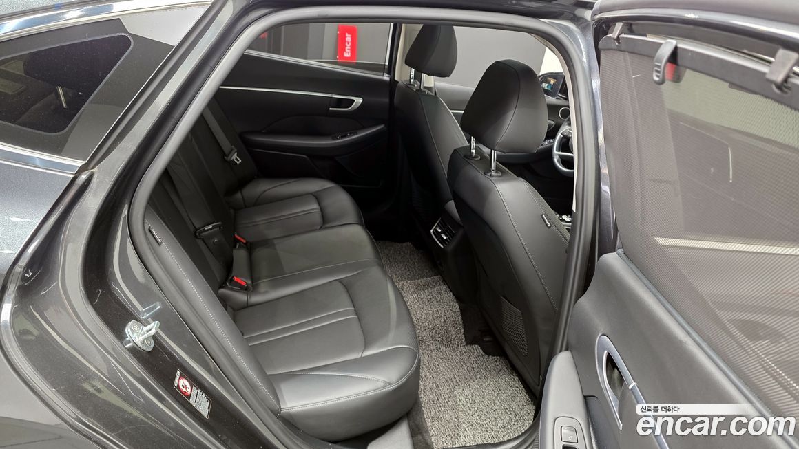 Hyundai Sonata 2020