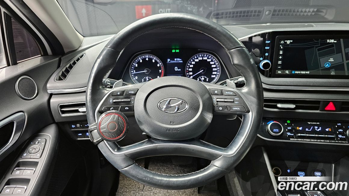 Hyundai Sonata 2020