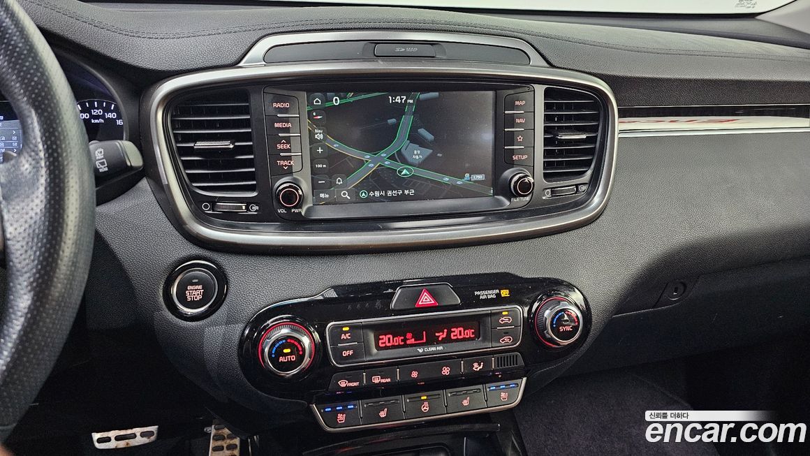Kia Sorento 2020