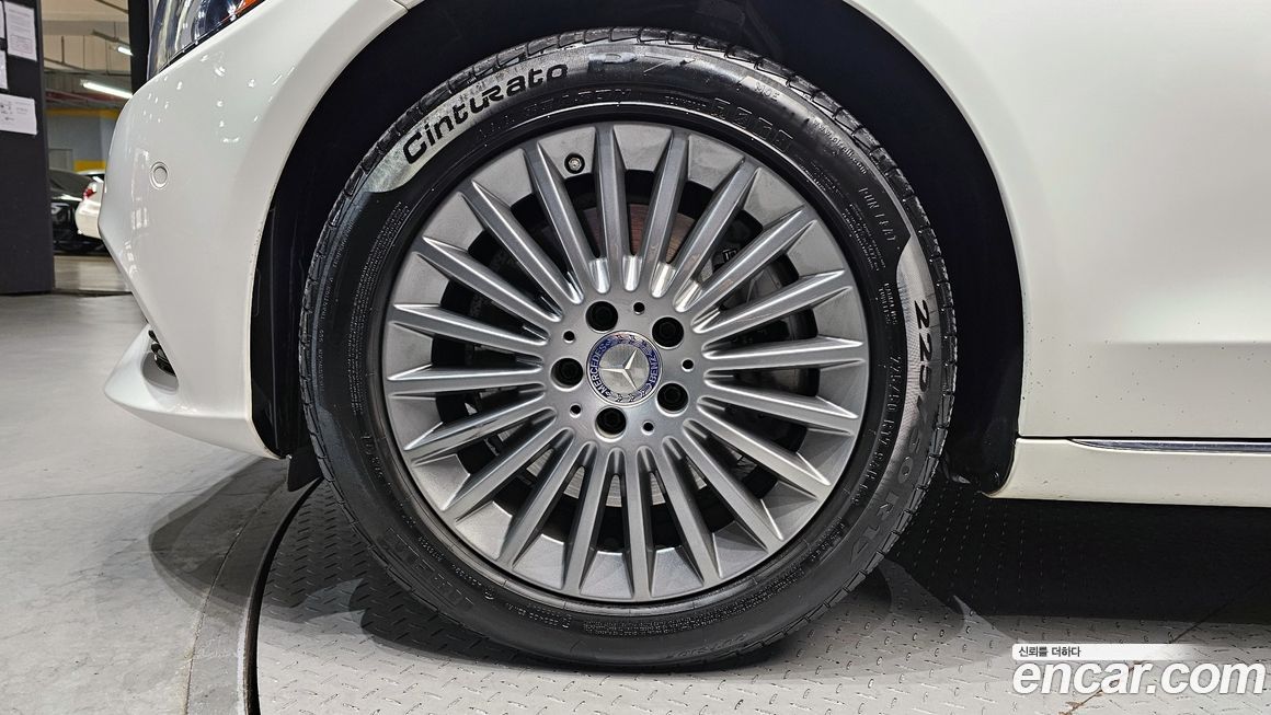 Mercedes-Benz C-Class 2015