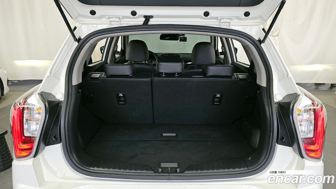 KG_Mobility_Ssangyong TIBOLI 2025