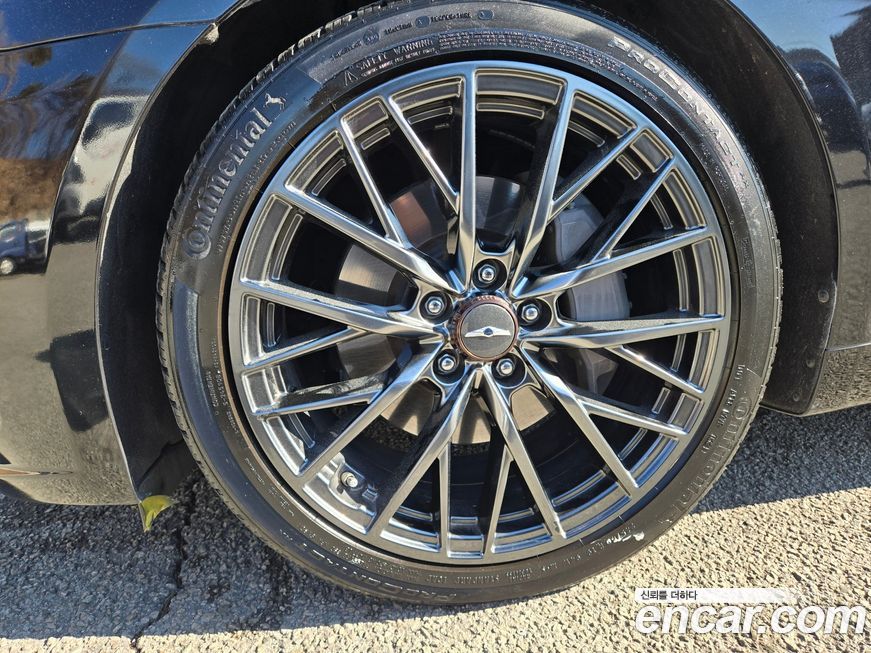 Genesis G80 2019