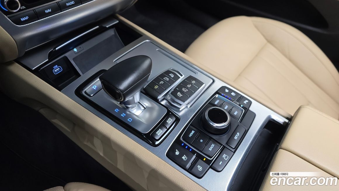 Genesis G80 2019