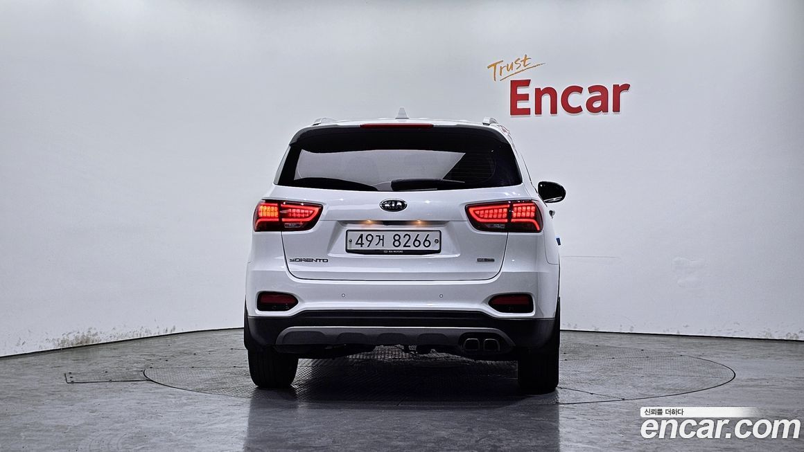Kia Sorento 2020