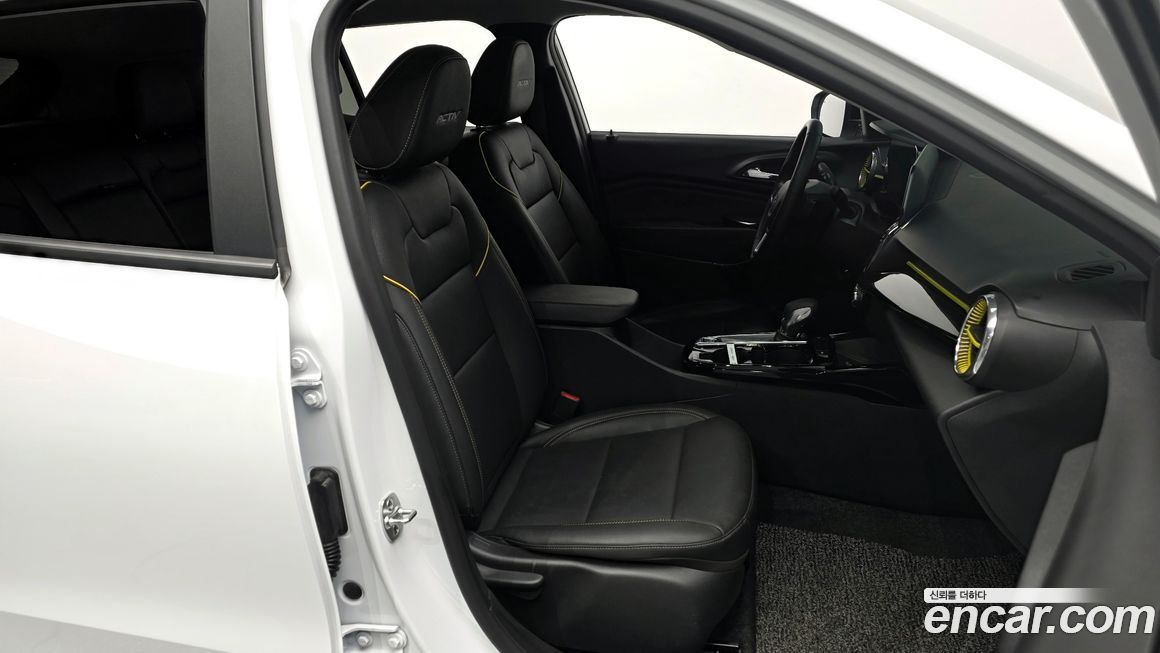 ChevroletGMDaewoo Trax 2024