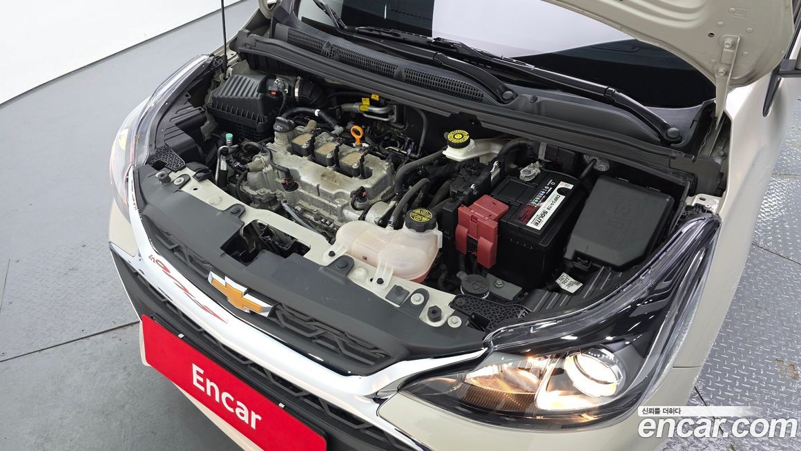 ChevroletGMDaewoo Spark 2020