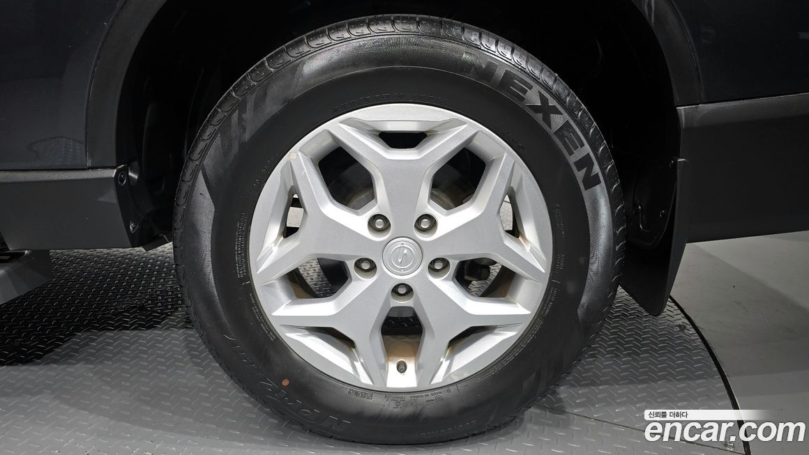 KG_Mobility_Ssangyong Rexton 2022