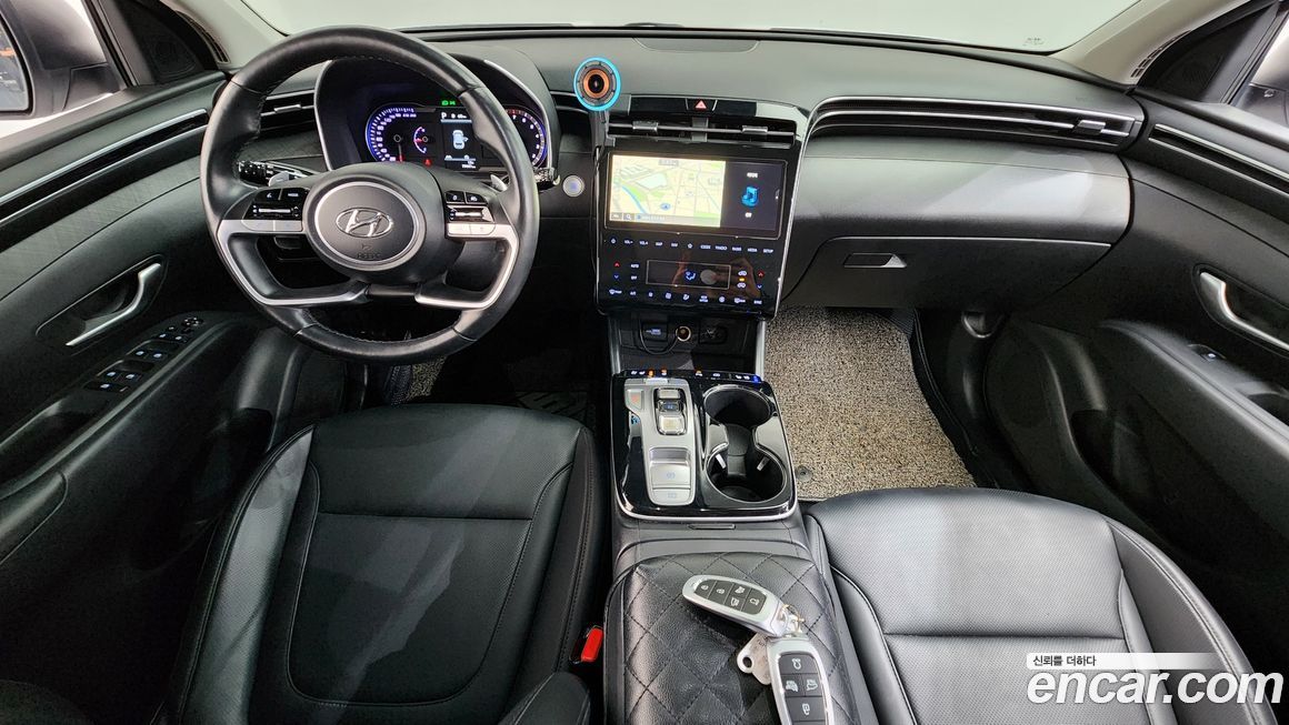 Hyundai Tucson 2022