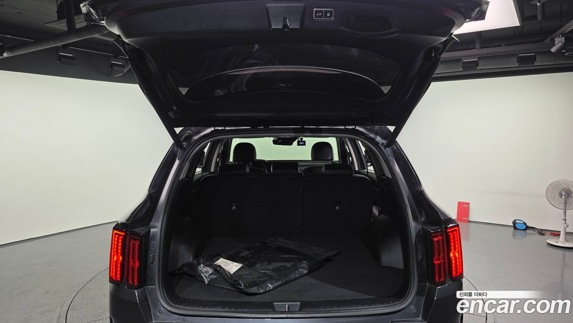 Kia Sorento 2023