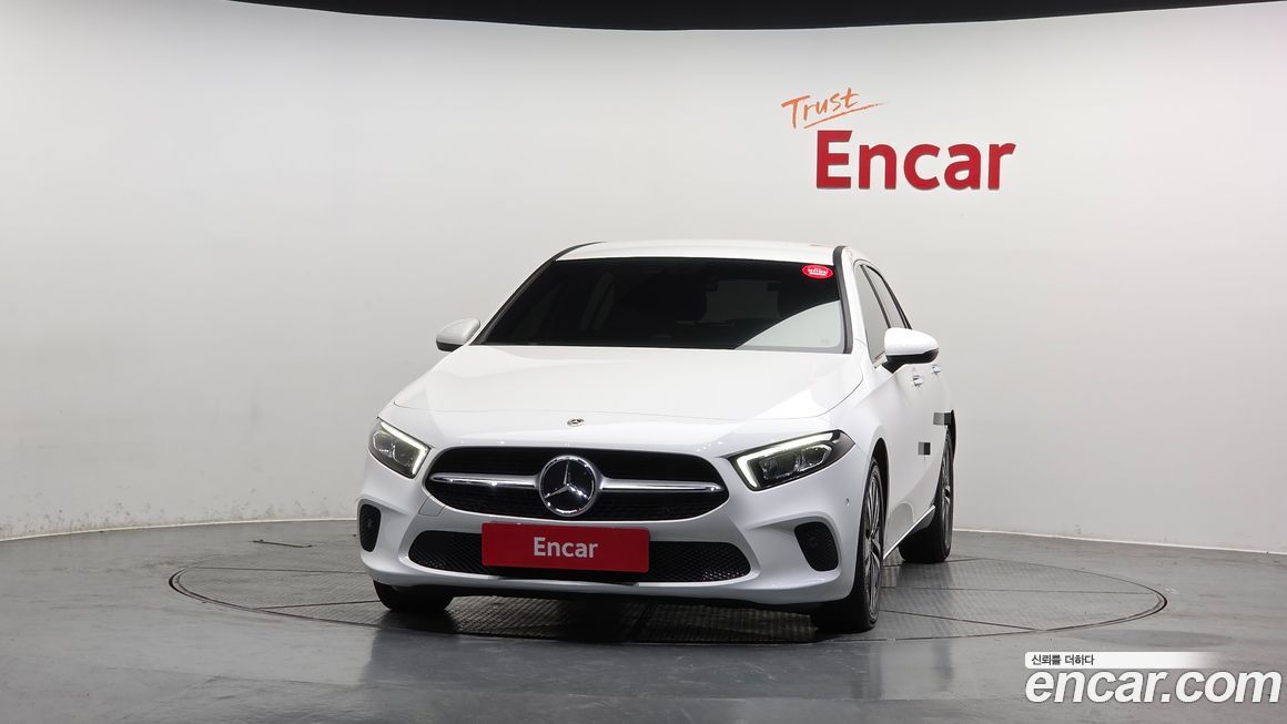 Mercedes-Benz A-Class 2021