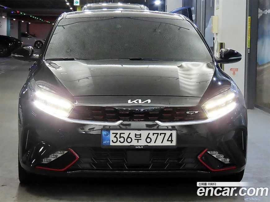 Kia K3 2022