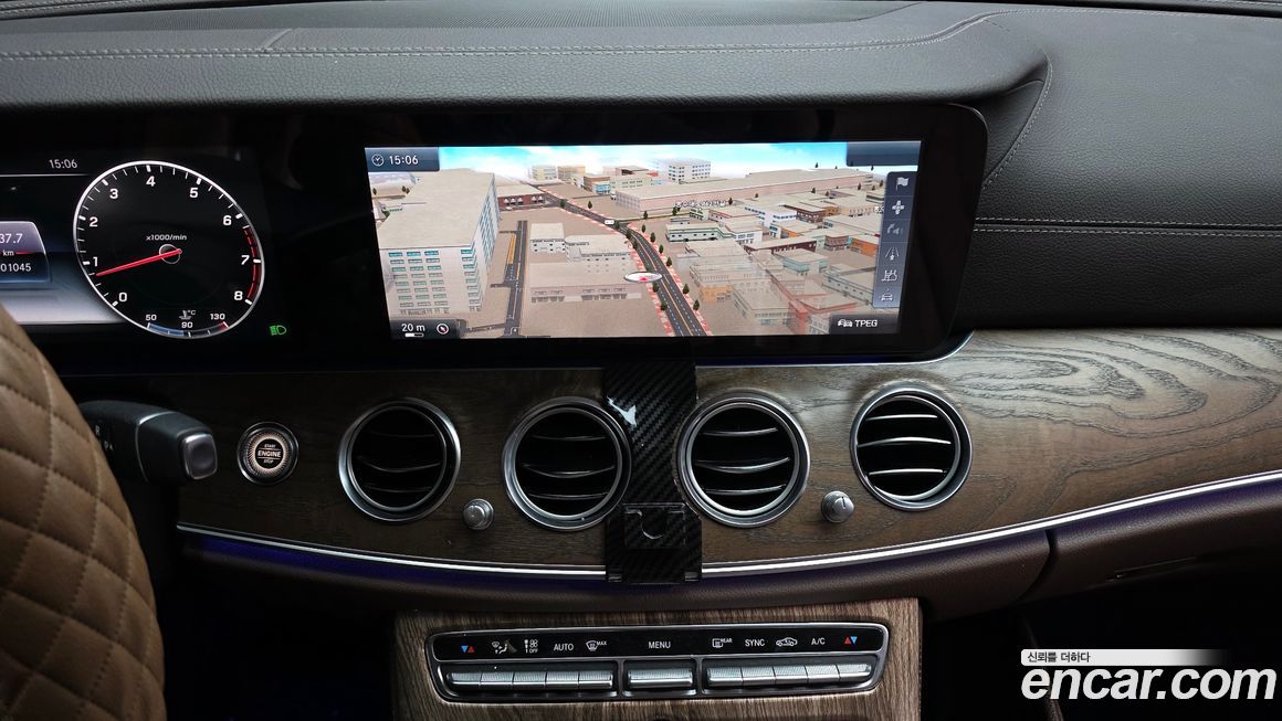 Mercedes-Benz E-Class 2017