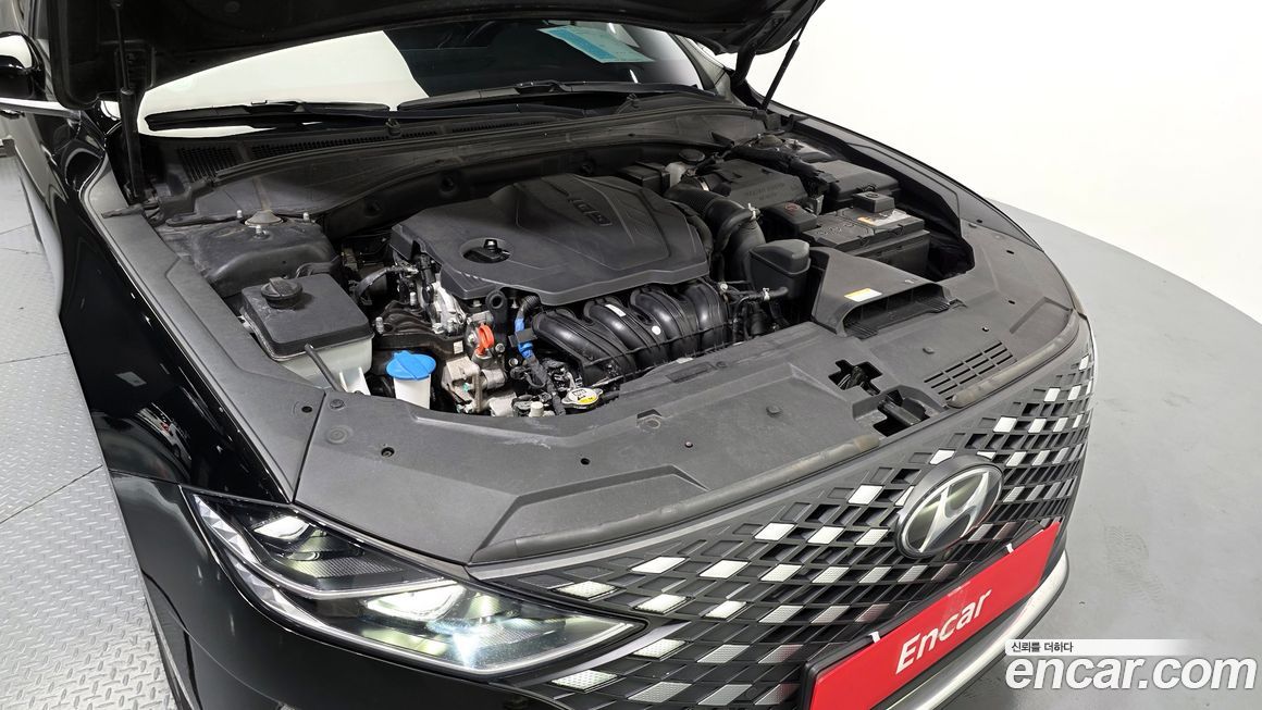 Hyundai Grandeur 2020