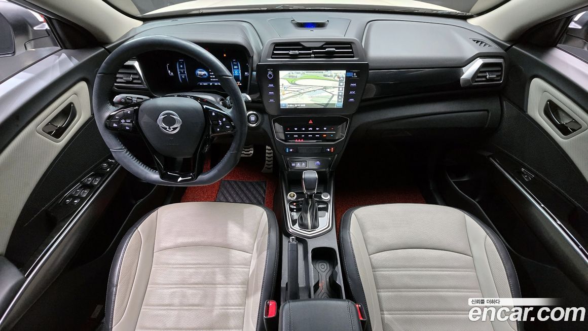 KG_Mobility_Ssangyong TIBOLI 2024