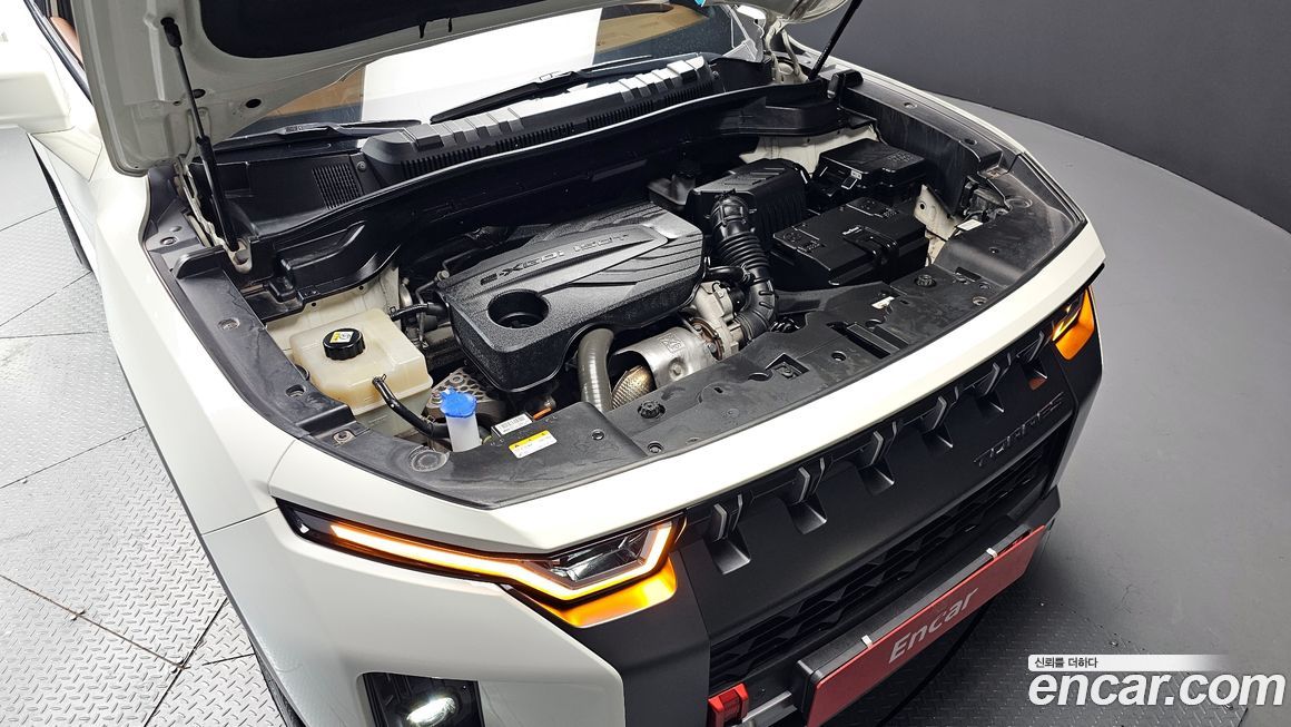 KG_Mobility_Ssangyong Torres 2024