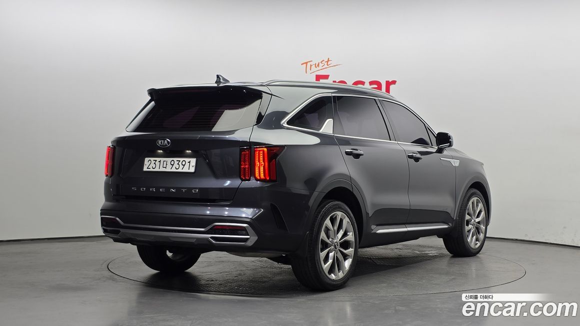 Kia Sorento 2021