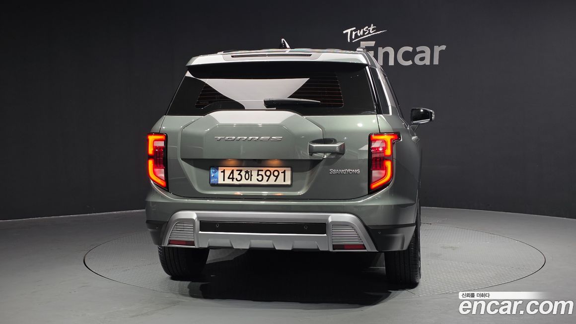 KG_Mobility_Ssangyong Torres 2023