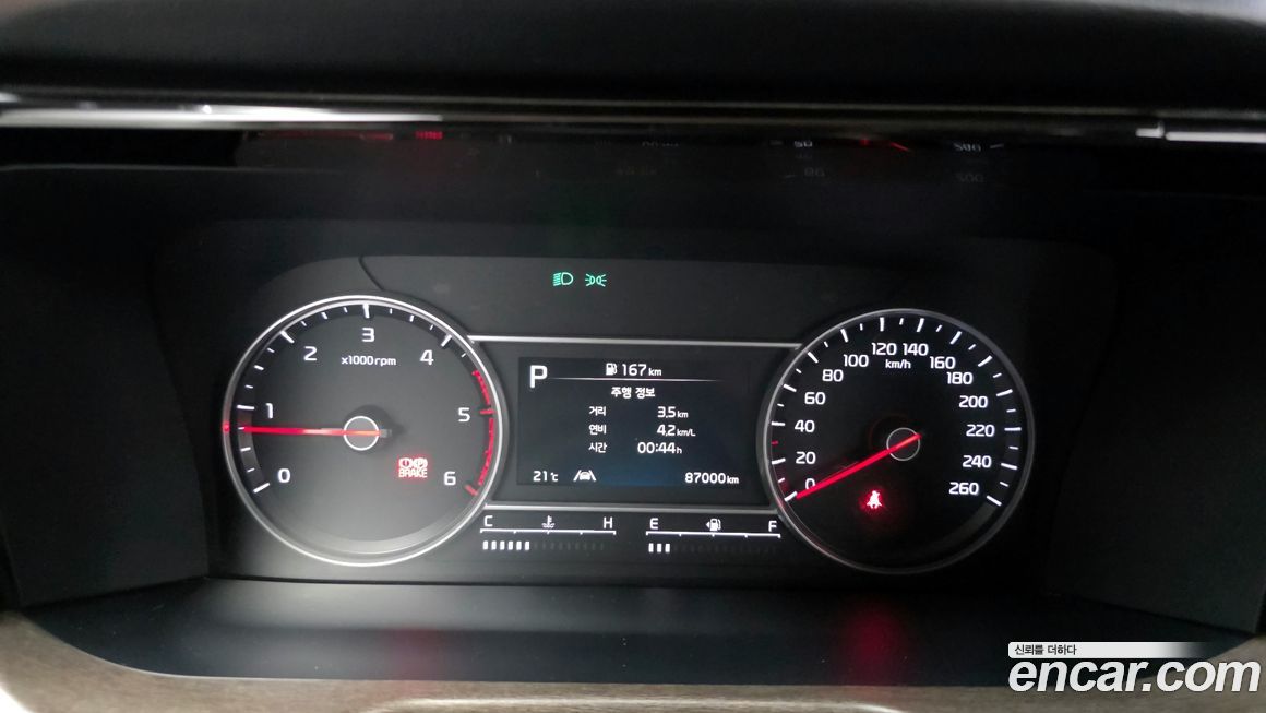 Kia Sorento 2021