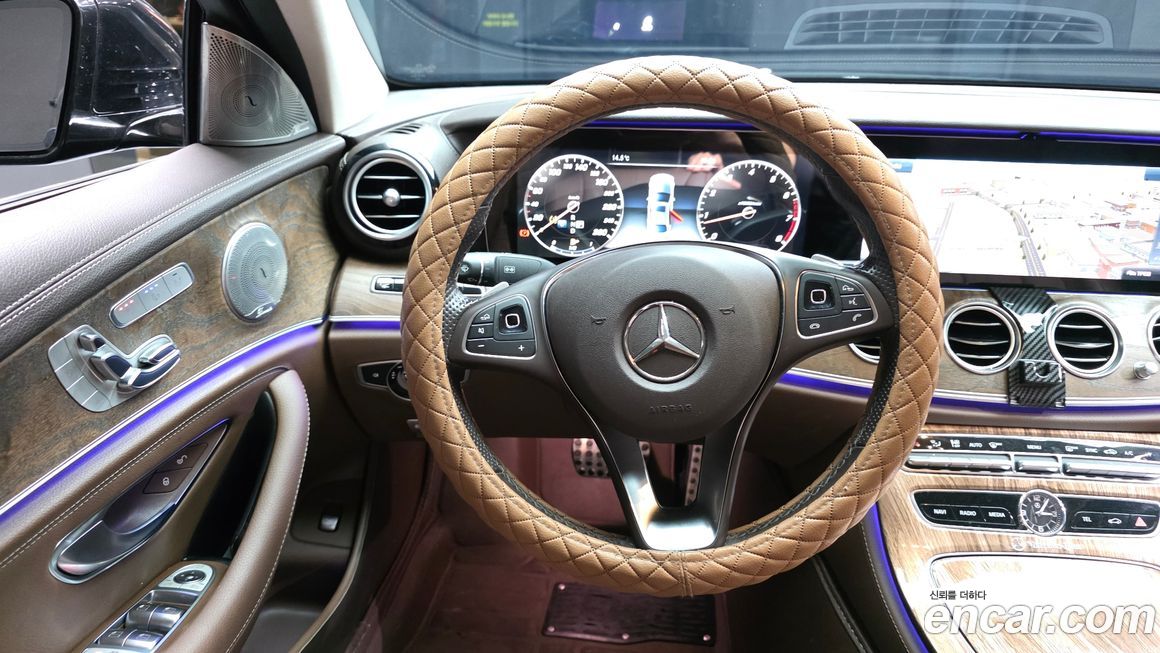 Mercedes-Benz E-Class 2017