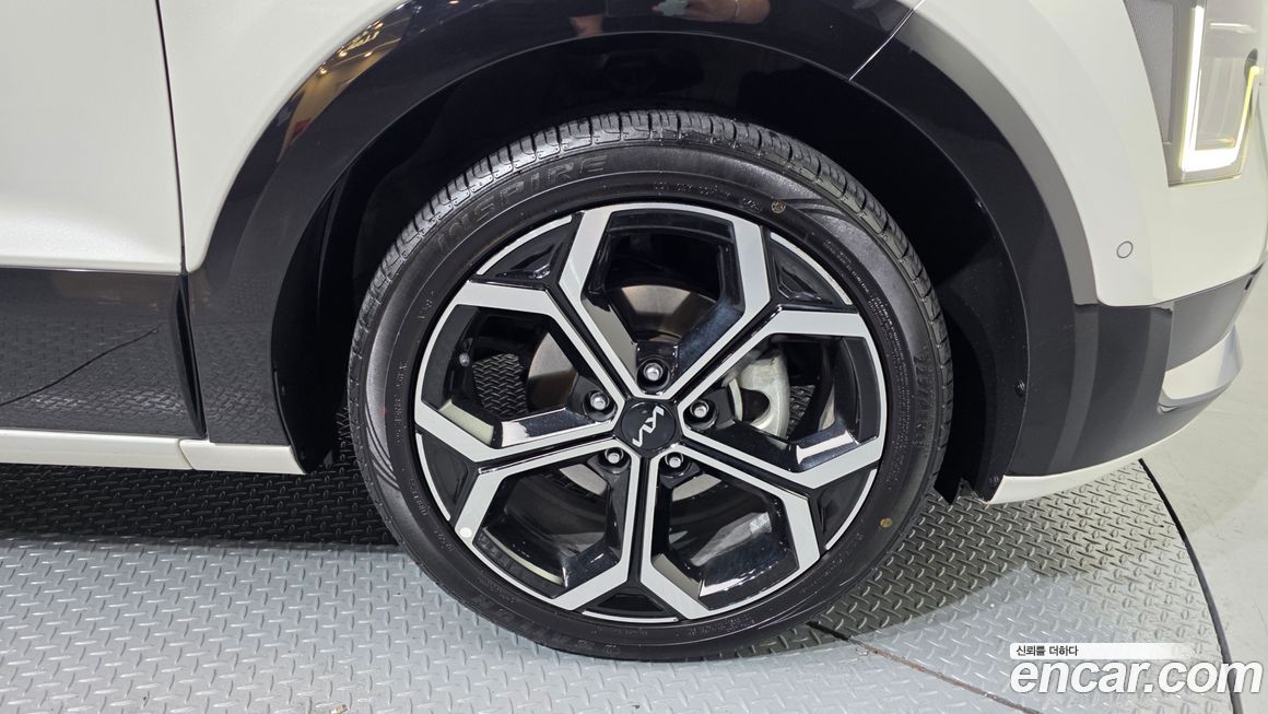 Kia Niro 2022