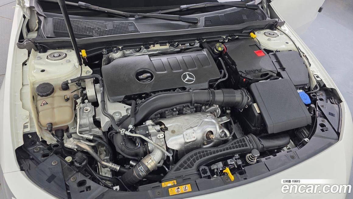 Mercedes-Benz A-Class 2021