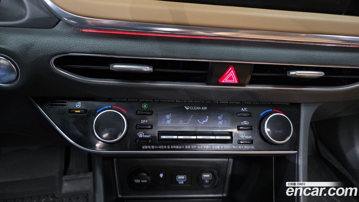 Hyundai Sonata 2021