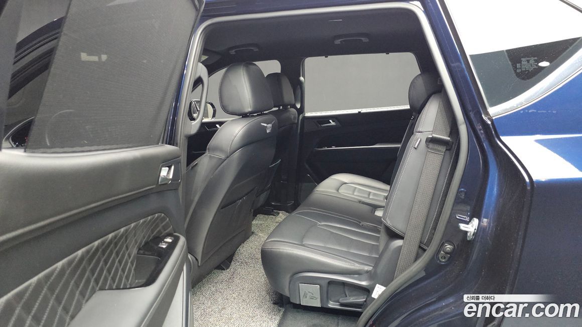 KG_Mobility_Ssangyong Rexton 2020