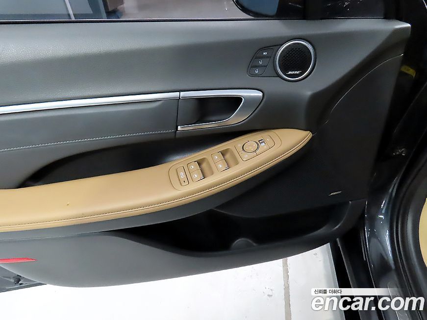 Hyundai Sonata 2020