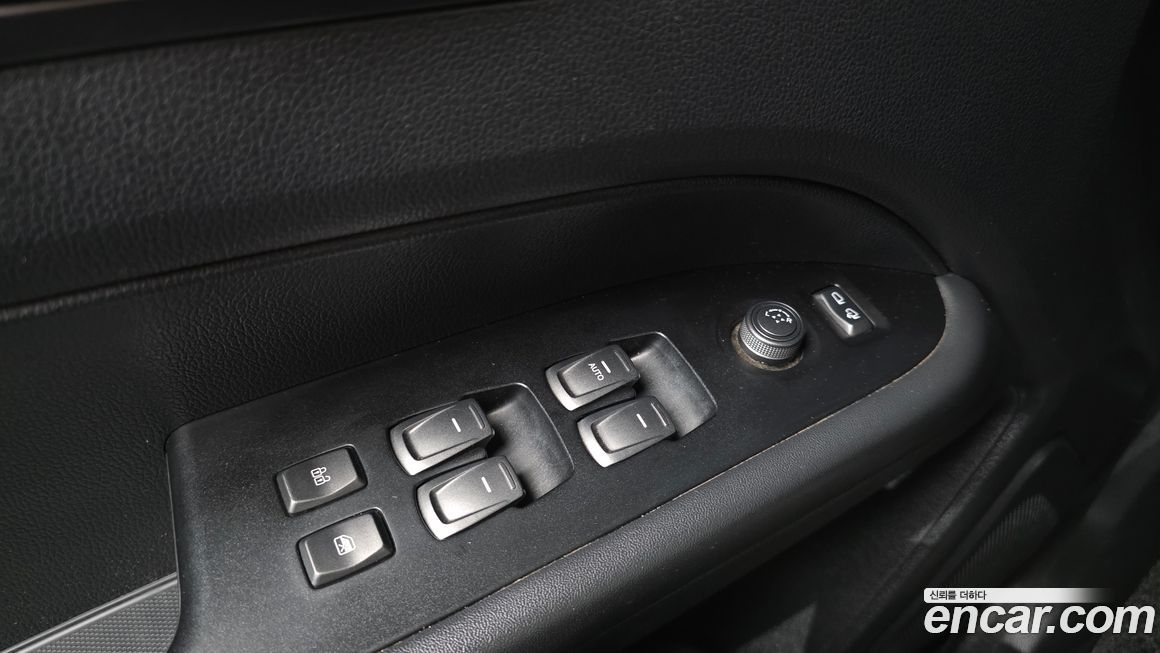 KG_Mobility_Ssangyong Rexton 2022