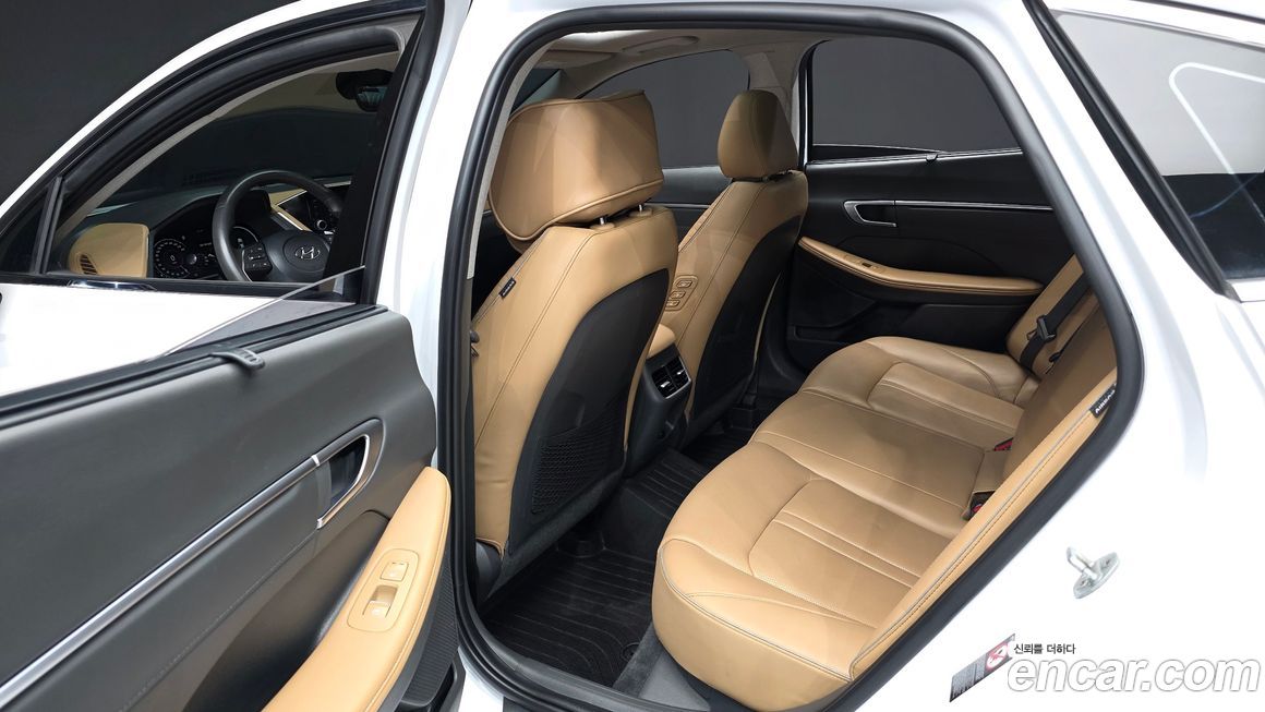 Hyundai Sonata 2021