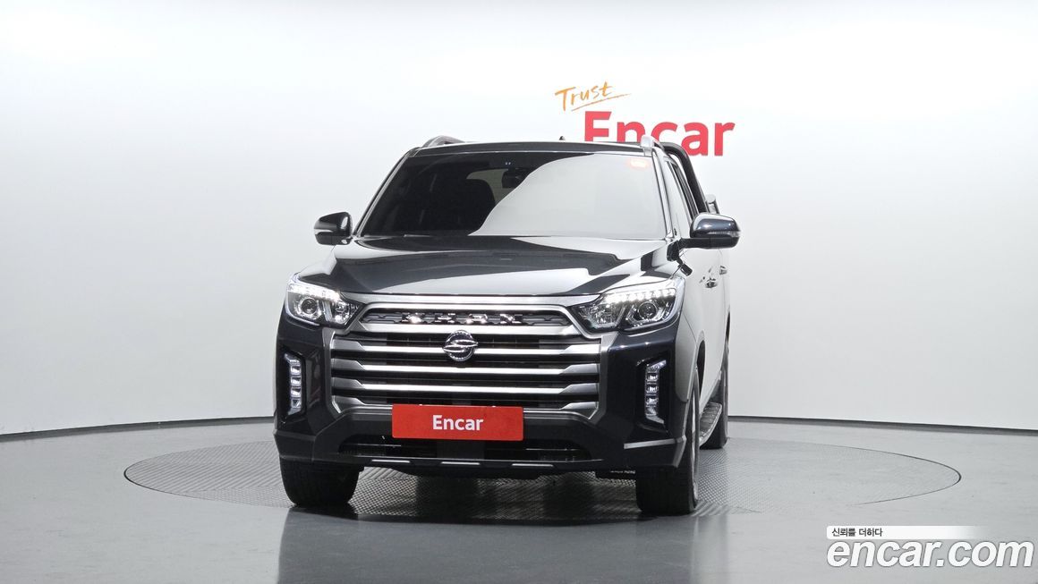KG_Mobility_Ssangyong Rexton 2022