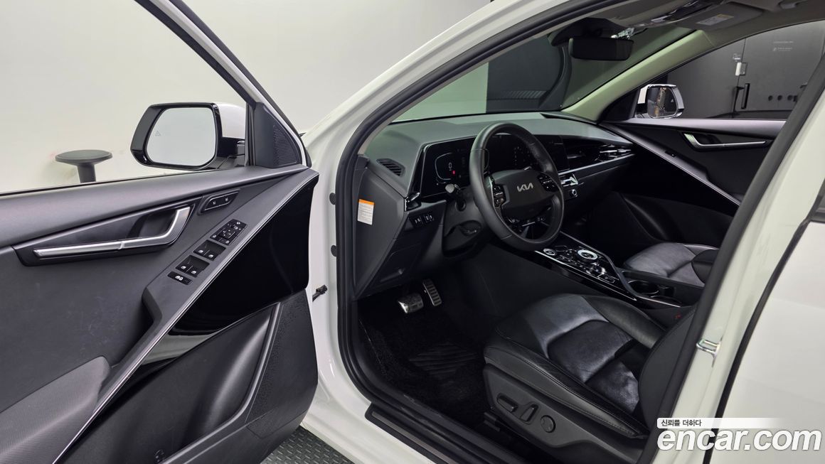 Kia Niro 2022