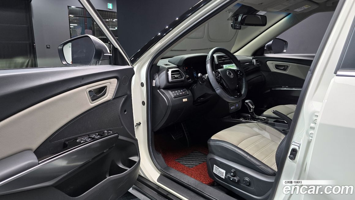 KG_Mobility_Ssangyong TIBOLI 2024