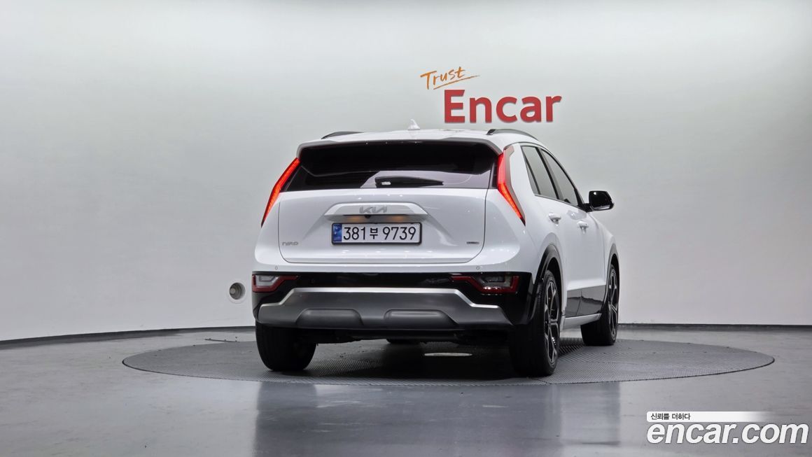 Kia Niro 2022