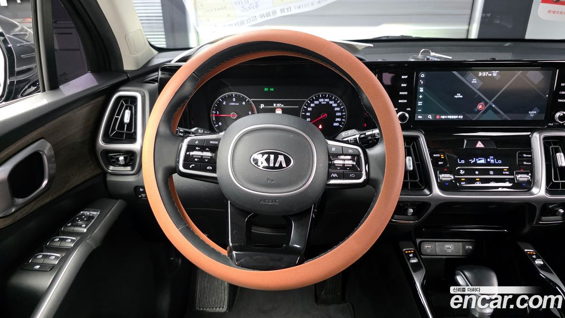 Kia Sorento 2021