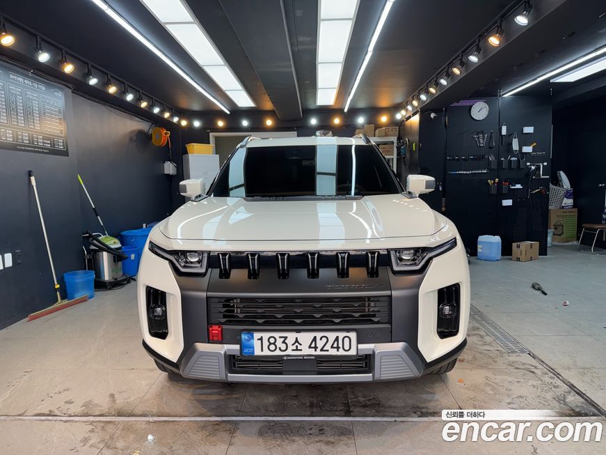 KG_Mobility_Ssangyong Torres 2023