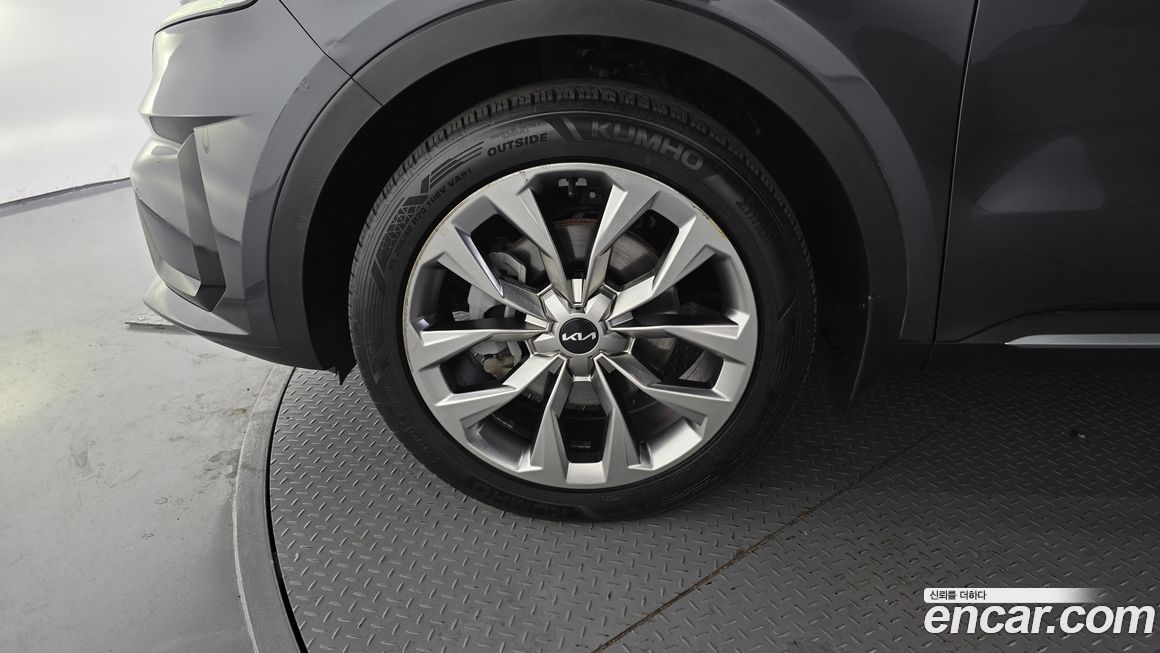 Kia Sorento 2023