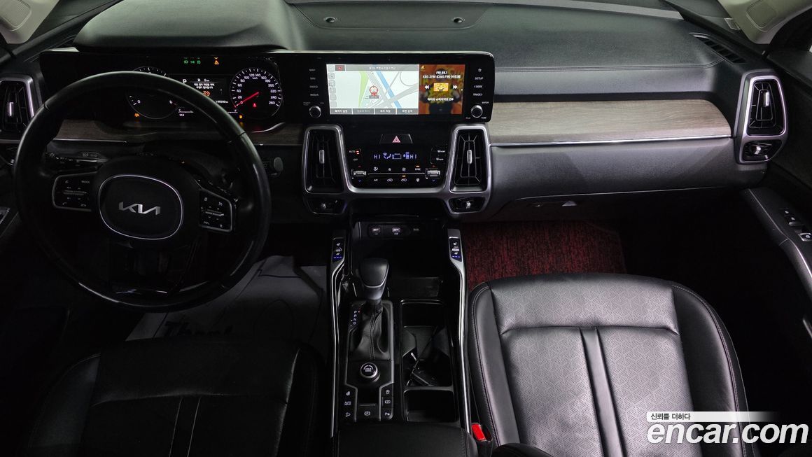 Kia Sorento 2023