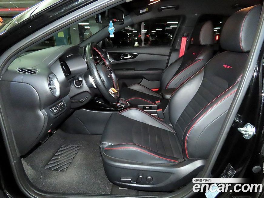 Kia K3 2022