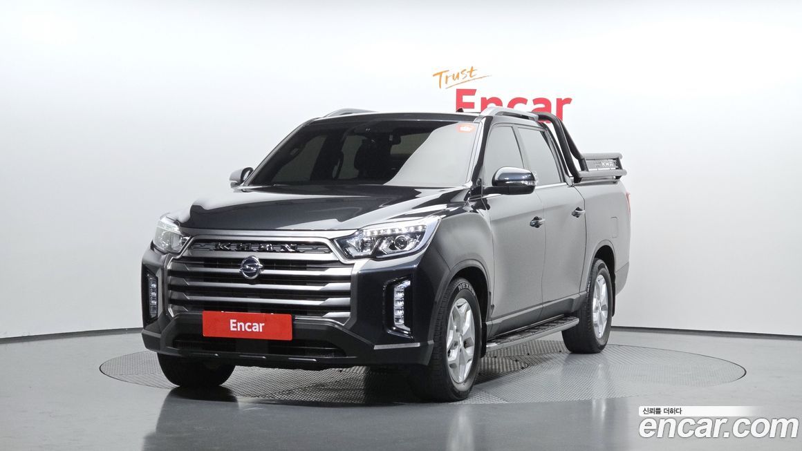 KG_Mobility_Ssangyong Rexton 2022