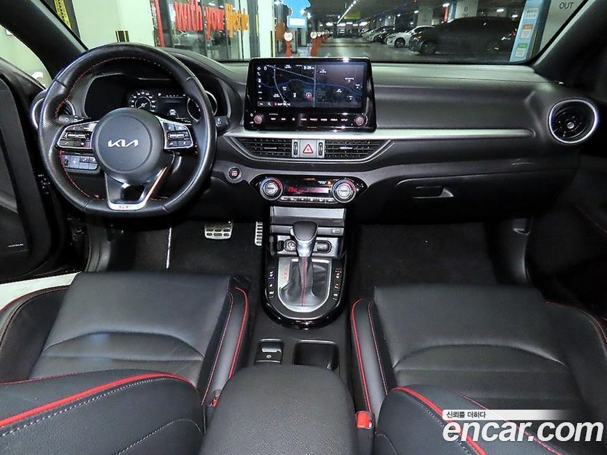 Kia K3 2022