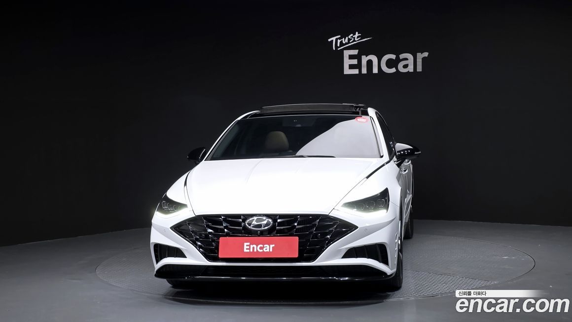 Hyundai Sonata 2021