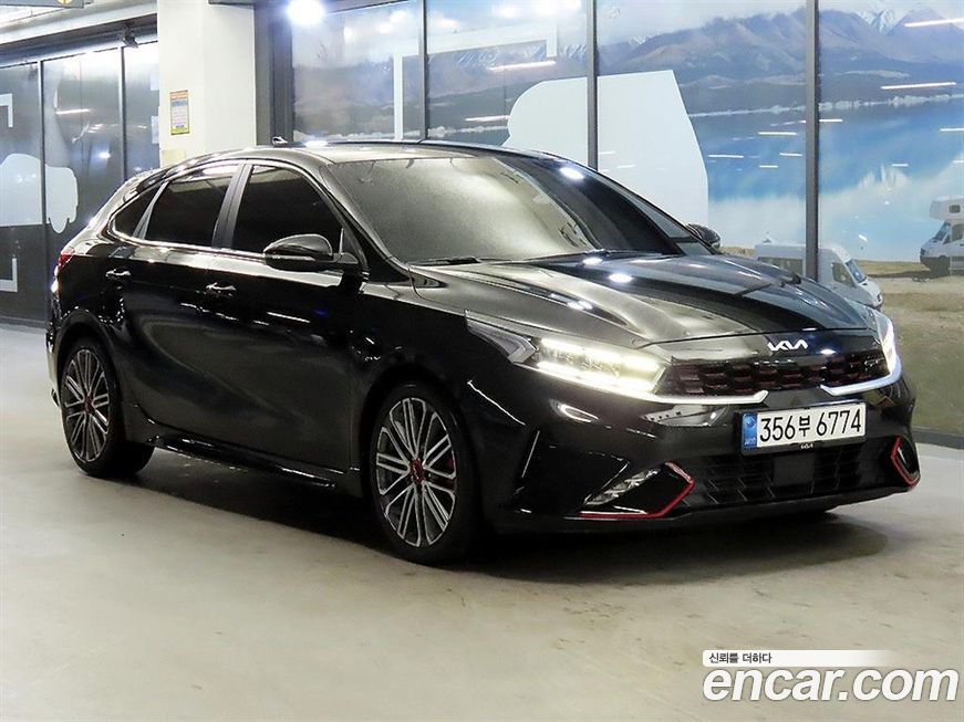 Kia K3 2022