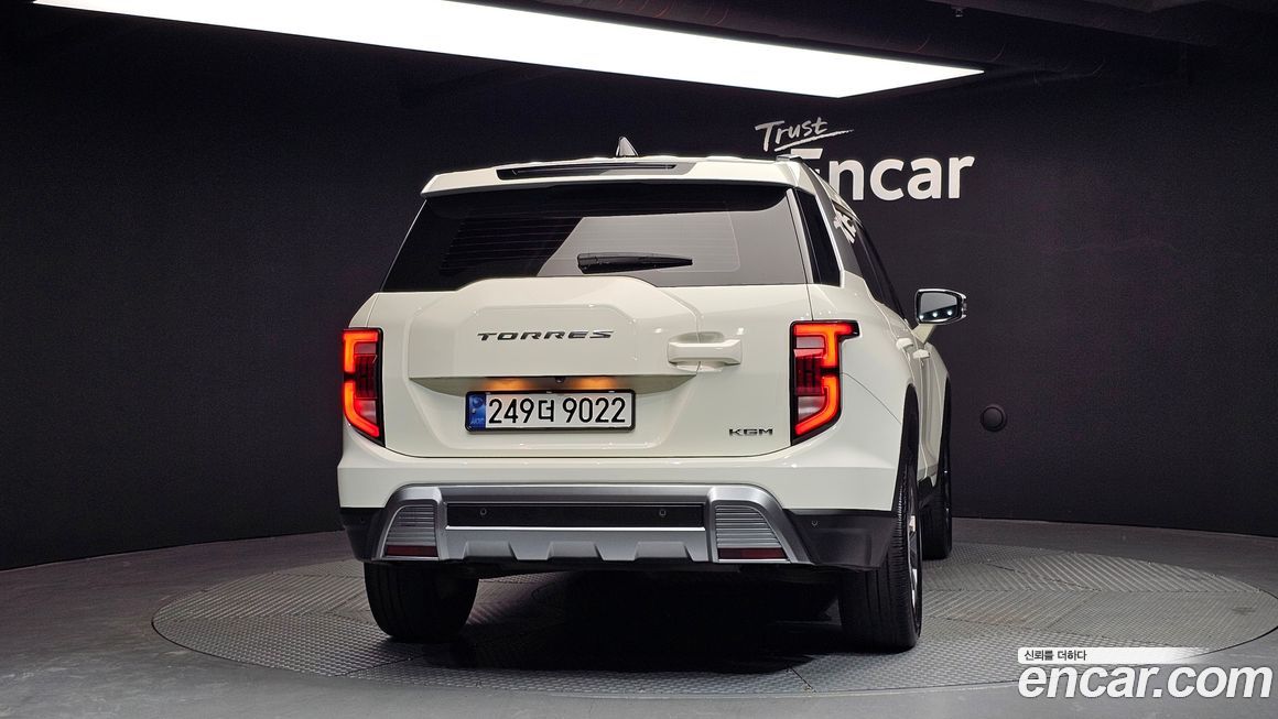 KG_Mobility_Ssangyong Torres 2024