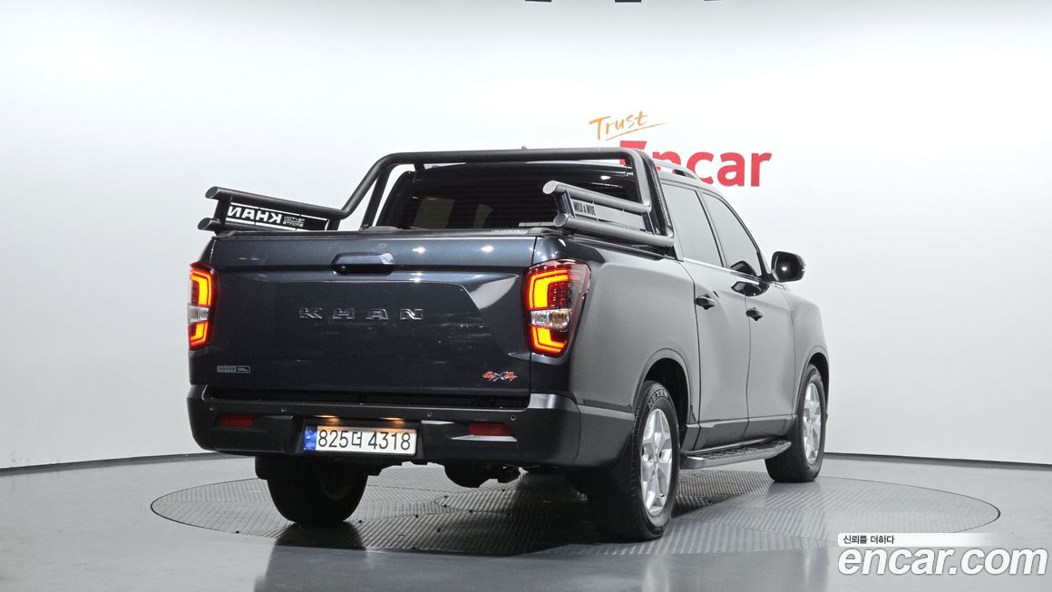 KG_Mobility_Ssangyong Rexton 2022