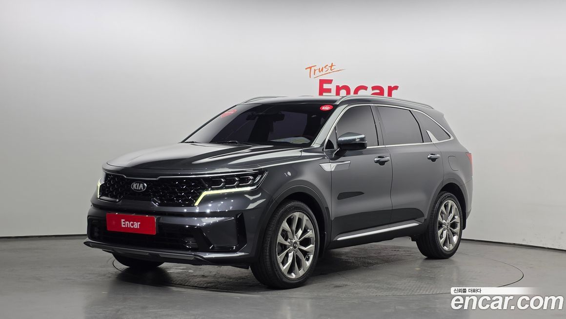 Kia Sorento 2021
